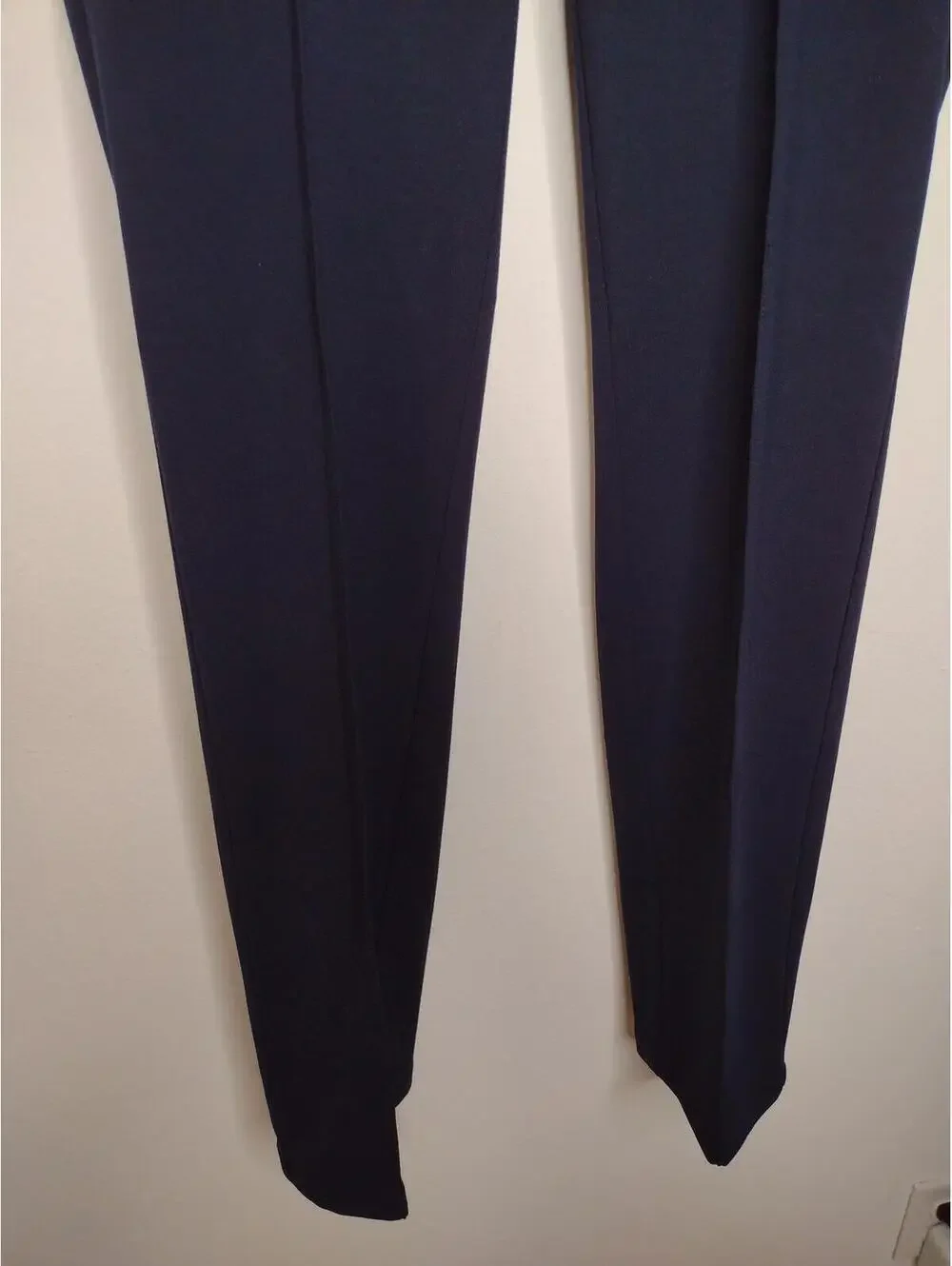 NWT Daniel Hechter Men's Navy/w/ Waist Drawstring Pants Size Small